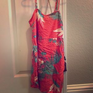 Pretty short dress cute for teens!